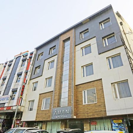Hotel Aman Imperial Just A Minute Away From New Delhi Railway Station And Connaught Place Eksteriør bilde
