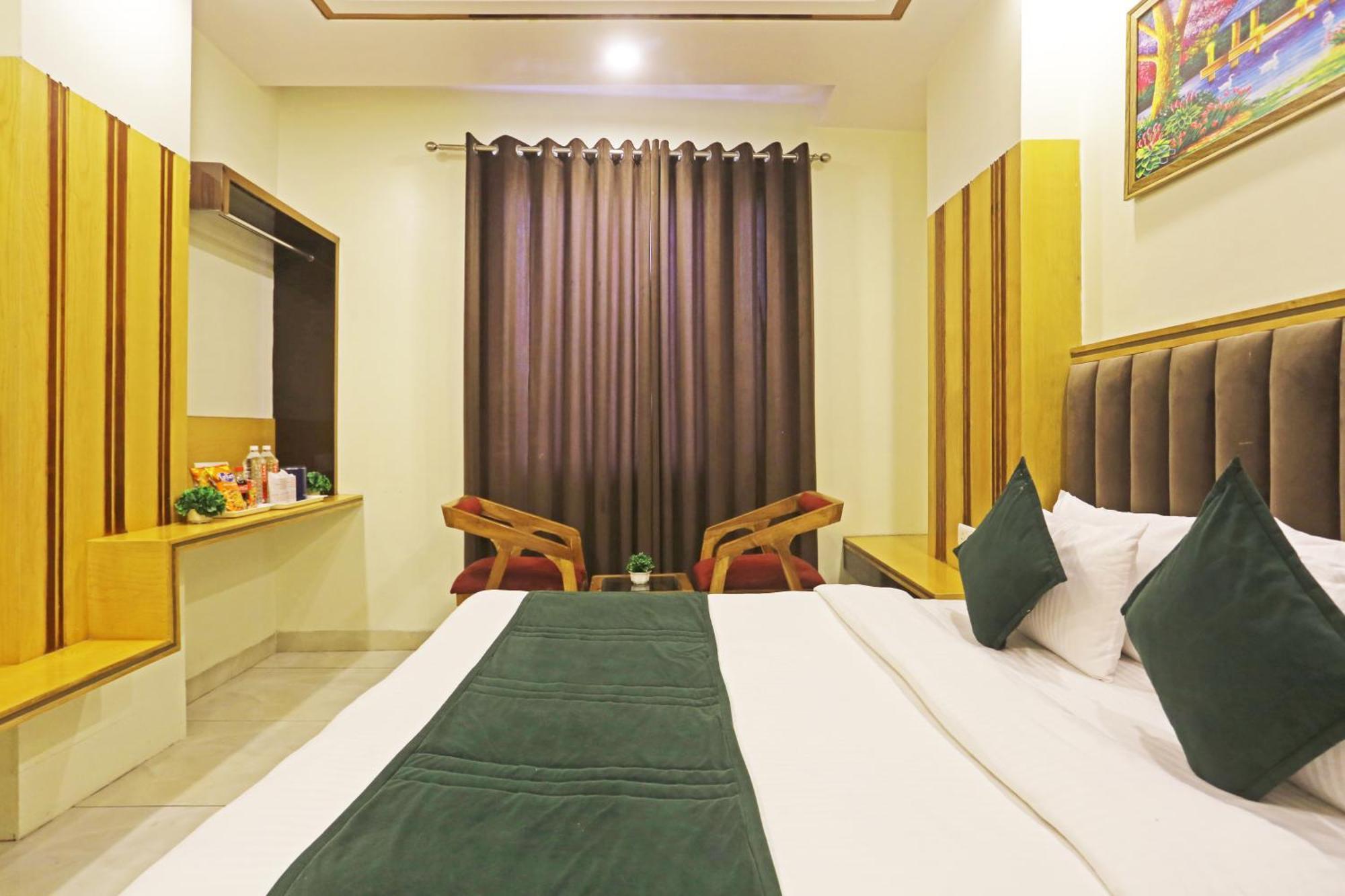Hotel Aman Imperial Just A Minute Away From New Delhi Railway Station And Connaught Place Eksteriør bilde