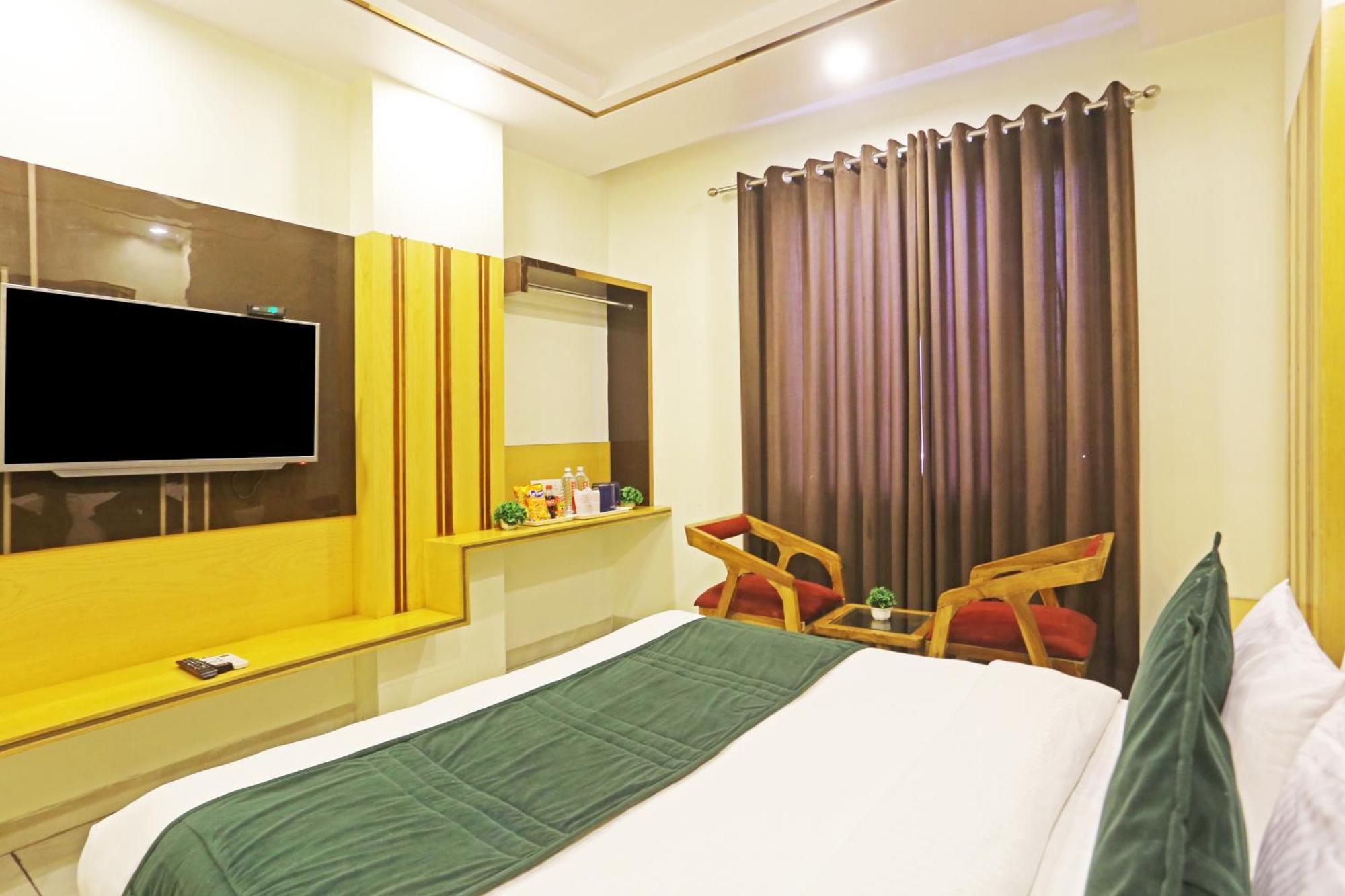 Hotel Aman Imperial Just A Minute Away From New Delhi Railway Station And Connaught Place Eksteriør bilde