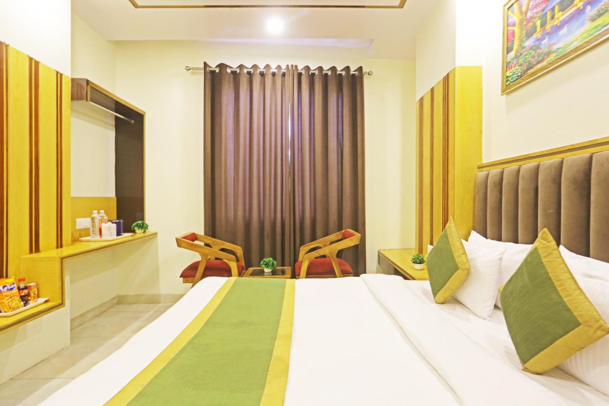 Hotel Aman Imperial Just A Minute Away From New Delhi Railway Station And Connaught Place Eksteriør bilde