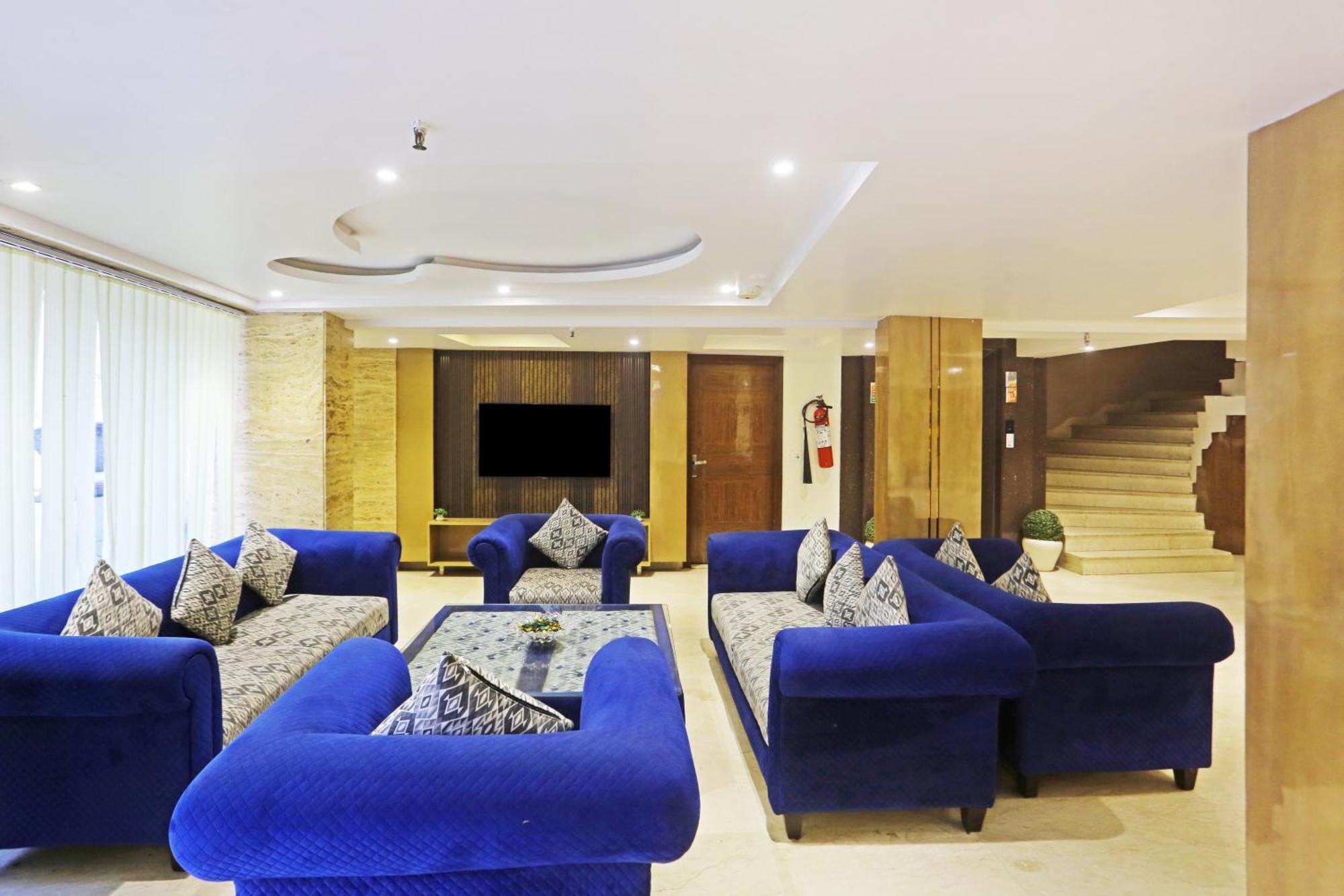 Hotel Aman Imperial Just A Minute Away From New Delhi Railway Station And Connaught Place Eksteriør bilde