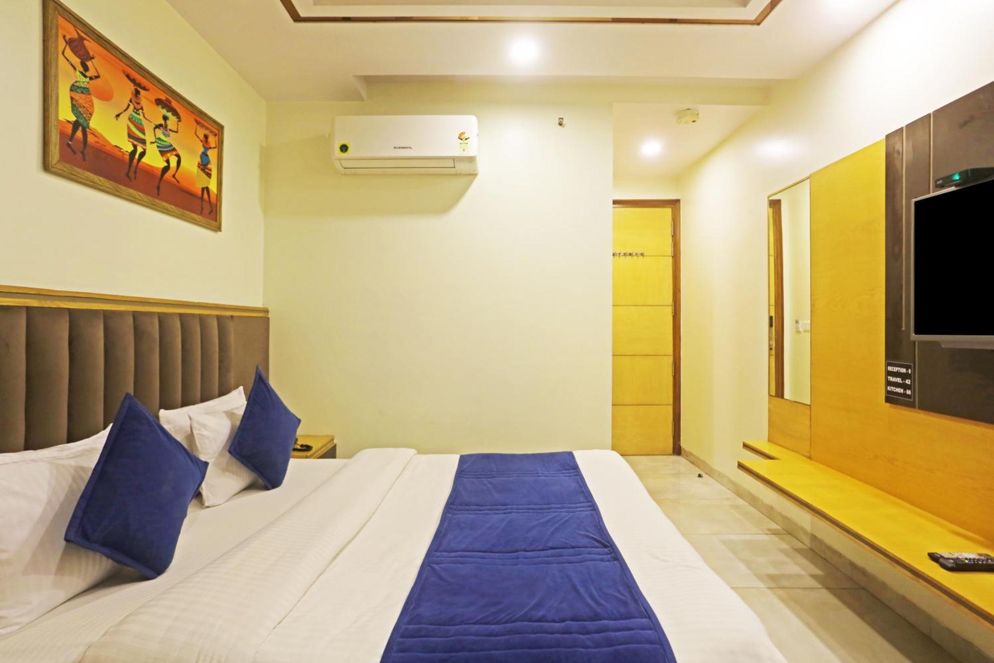 Hotel Aman Imperial Just A Minute Away From New Delhi Railway Station And Connaught Place Eksteriør bilde