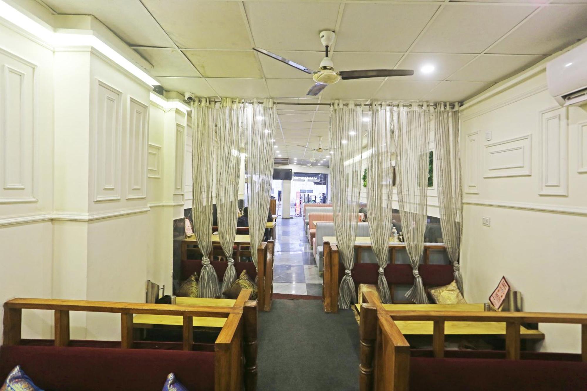 Hotel Aman Imperial Just A Minute Away From New Delhi Railway Station And Connaught Place Eksteriør bilde
