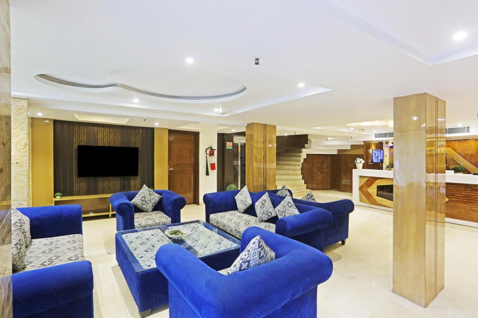 Hotel Aman Imperial Just A Minute Away From New Delhi Railway Station And Connaught Place Eksteriør bilde