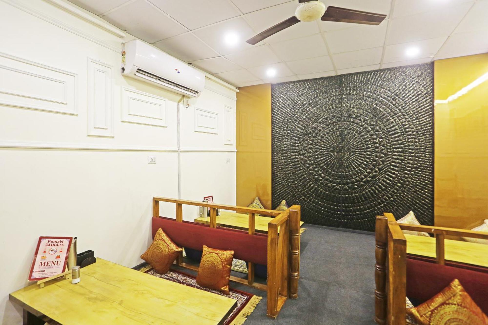 Hotel Aman Imperial Just A Minute Away From New Delhi Railway Station And Connaught Place Eksteriør bilde