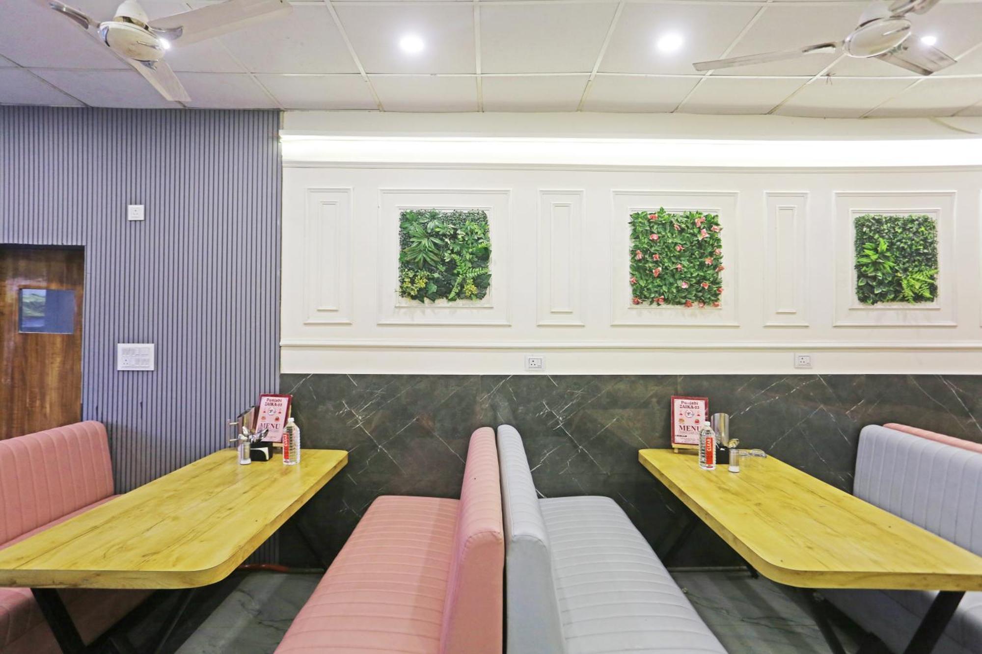 Hotel Aman Imperial Just A Minute Away From New Delhi Railway Station And Connaught Place Eksteriør bilde