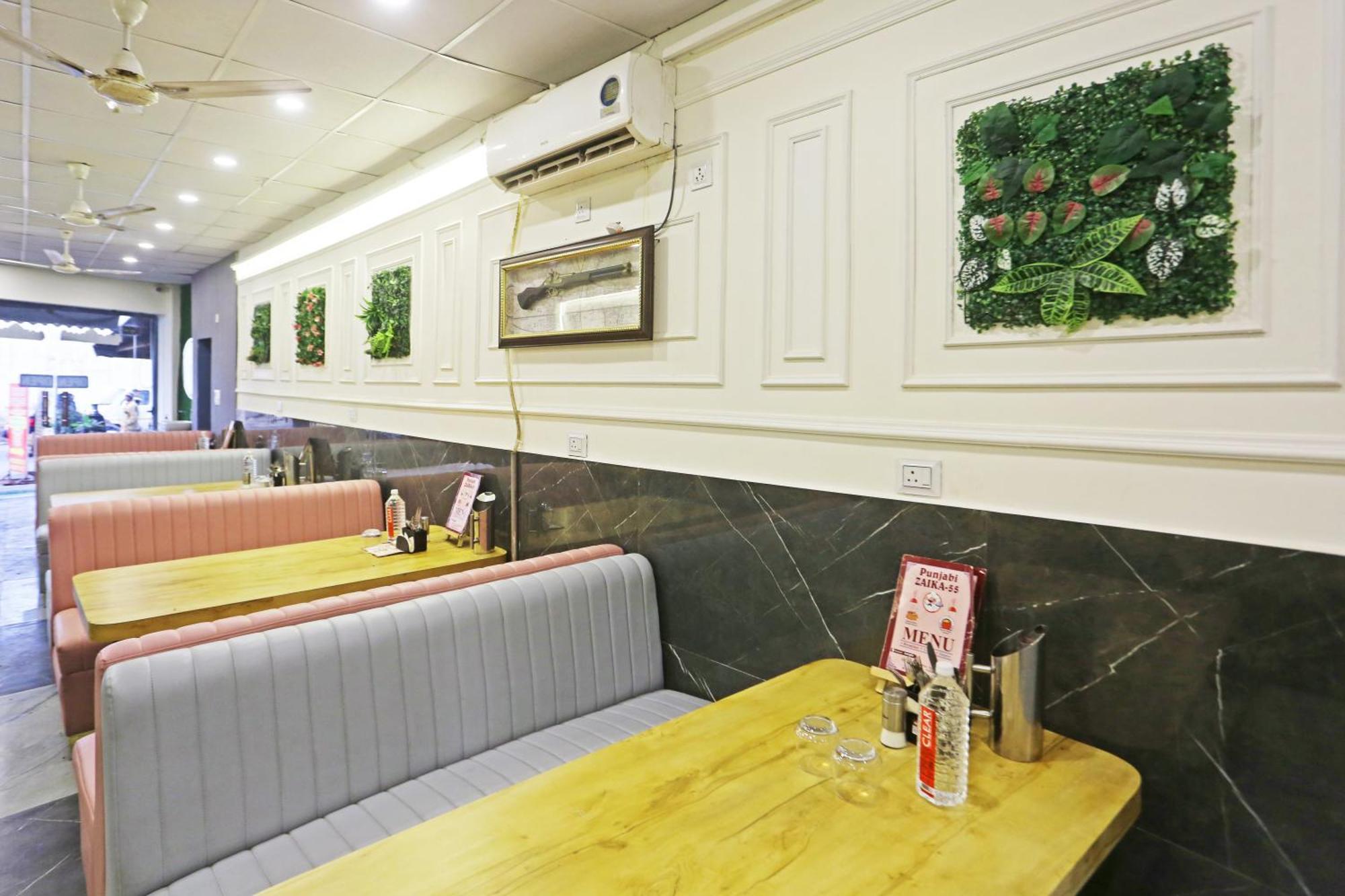 Hotel Aman Imperial Just A Minute Away From New Delhi Railway Station And Connaught Place Eksteriør bilde