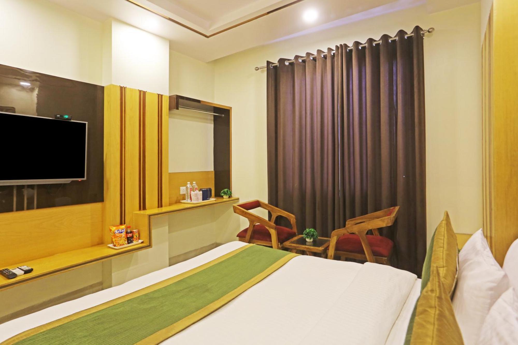 Hotel Aman Imperial Just A Minute Away From New Delhi Railway Station And Connaught Place Eksteriør bilde
