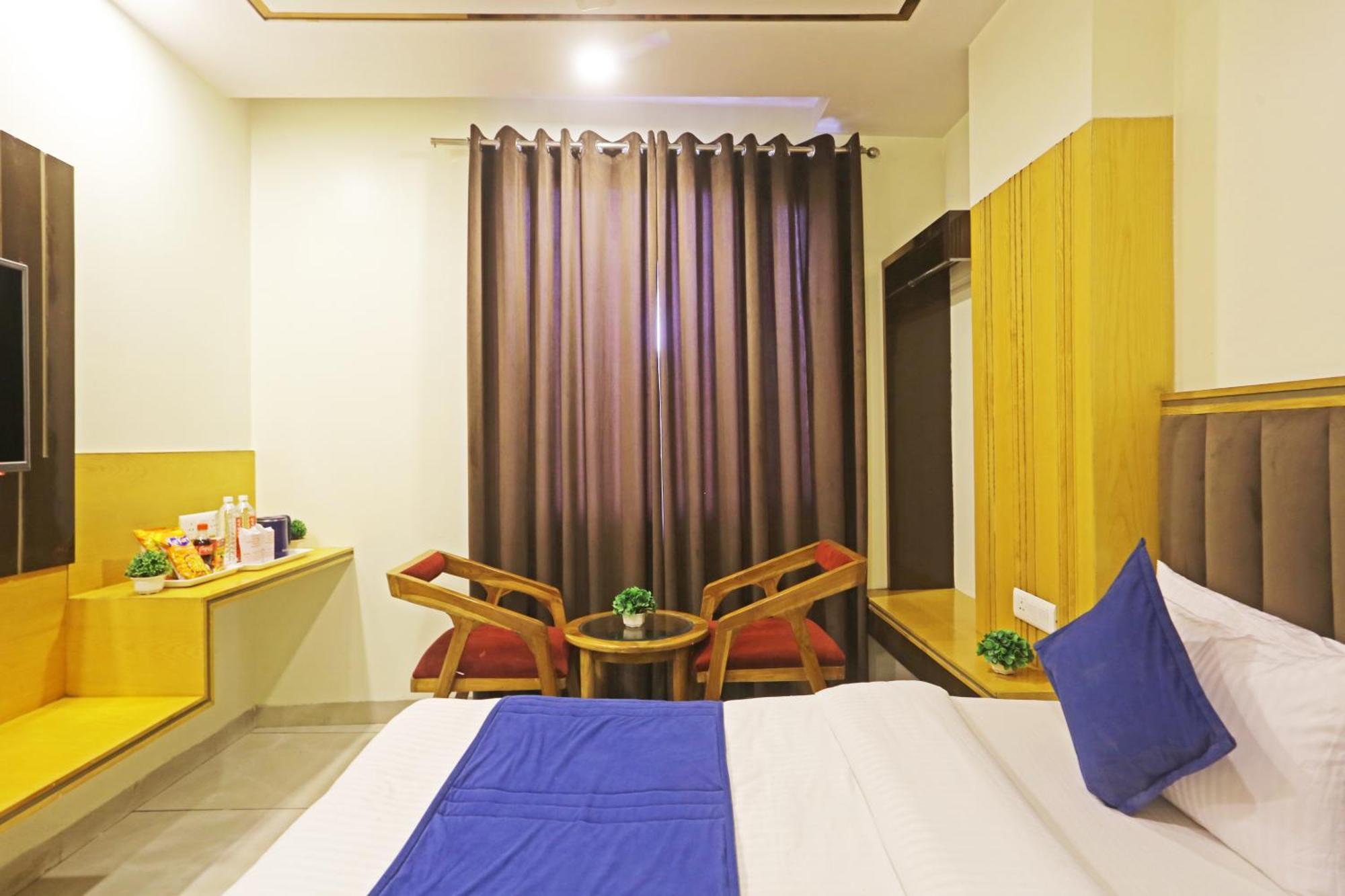 Hotel Aman Imperial Just A Minute Away From New Delhi Railway Station And Connaught Place Eksteriør bilde