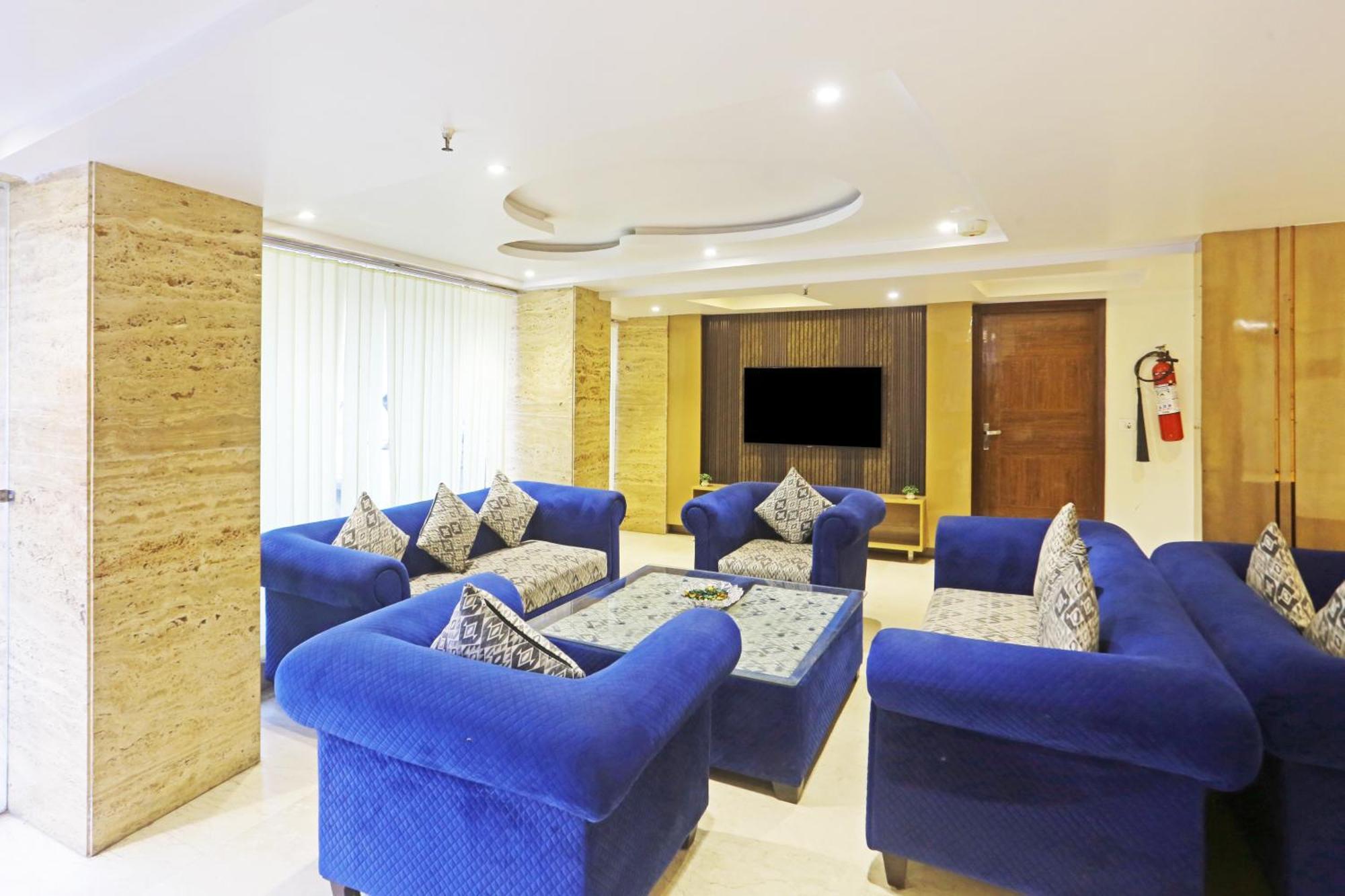 Hotel Aman Imperial Just A Minute Away From New Delhi Railway Station And Connaught Place Eksteriør bilde
