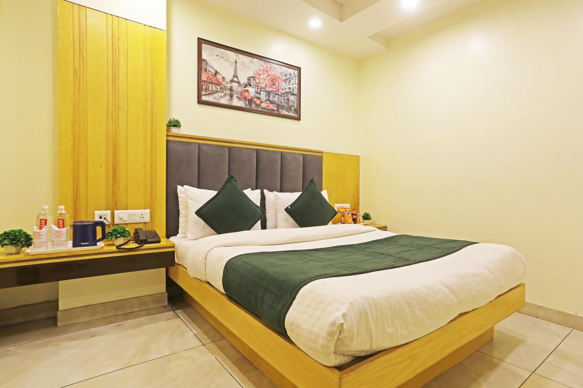 Hotel Aman Imperial Just A Minute Away From New Delhi Railway Station And Connaught Place Eksteriør bilde