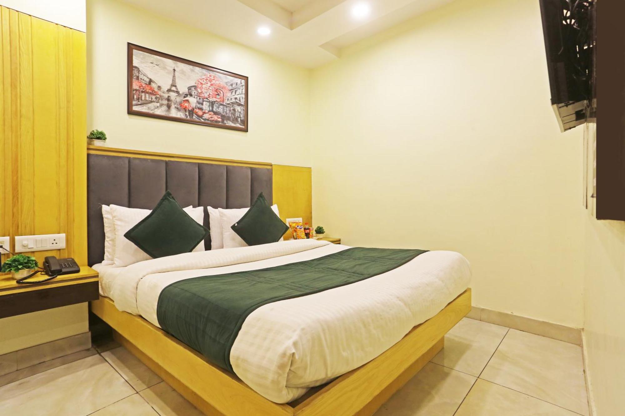 Hotel Aman Imperial Just A Minute Away From New Delhi Railway Station And Connaught Place Eksteriør bilde