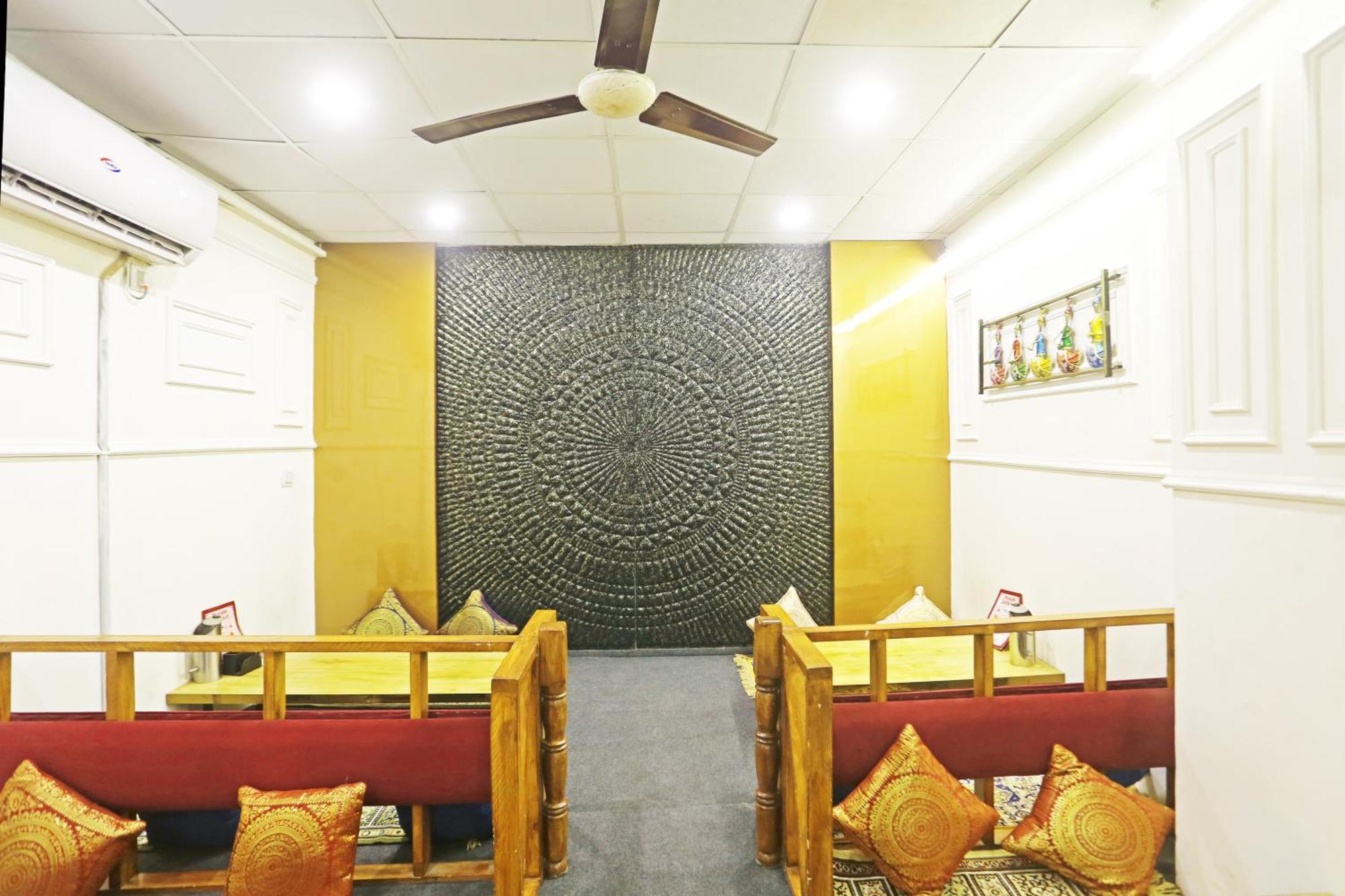 Hotel Aman Imperial Just A Minute Away From New Delhi Railway Station And Connaught Place Eksteriør bilde