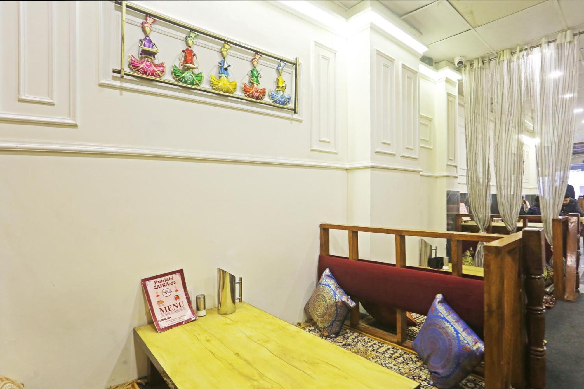 Hotel Aman Imperial Just A Minute Away From New Delhi Railway Station And Connaught Place Eksteriør bilde