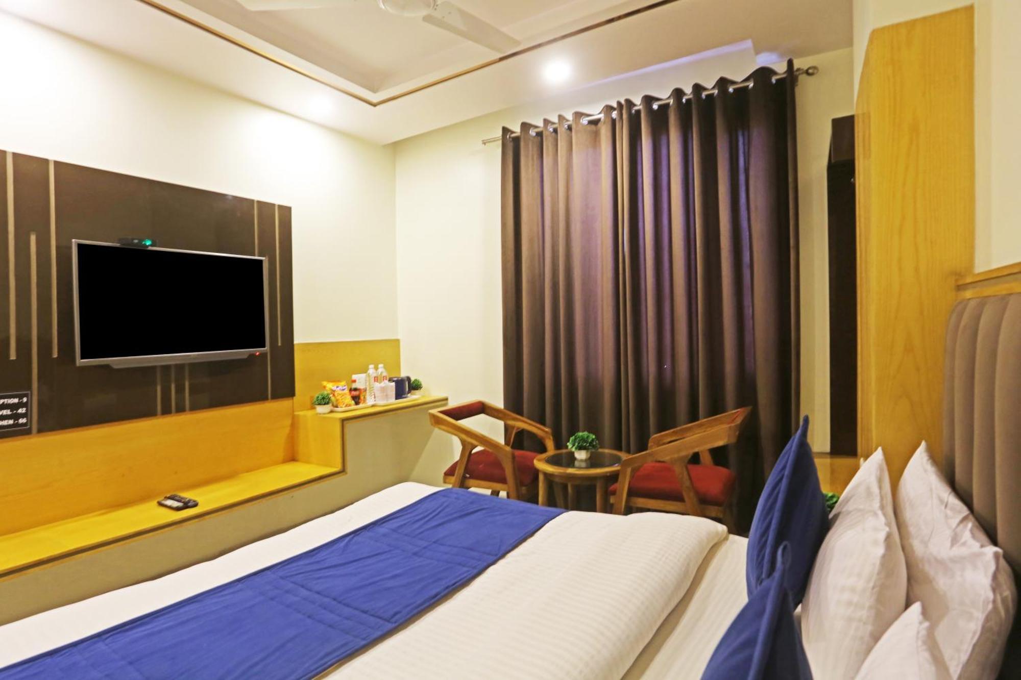 Hotel Aman Imperial Just A Minute Away From New Delhi Railway Station And Connaught Place Eksteriør bilde