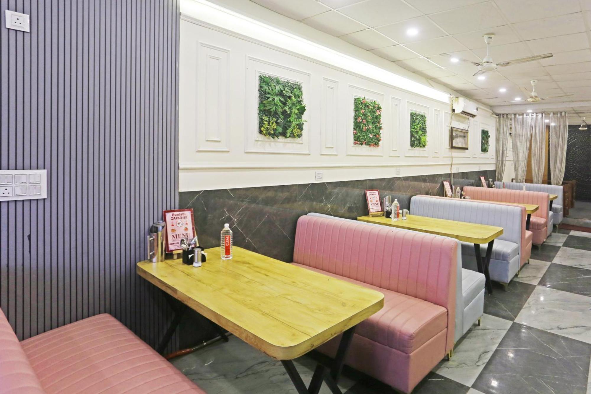 Hotel Aman Imperial Just A Minute Away From New Delhi Railway Station And Connaught Place Eksteriør bilde
