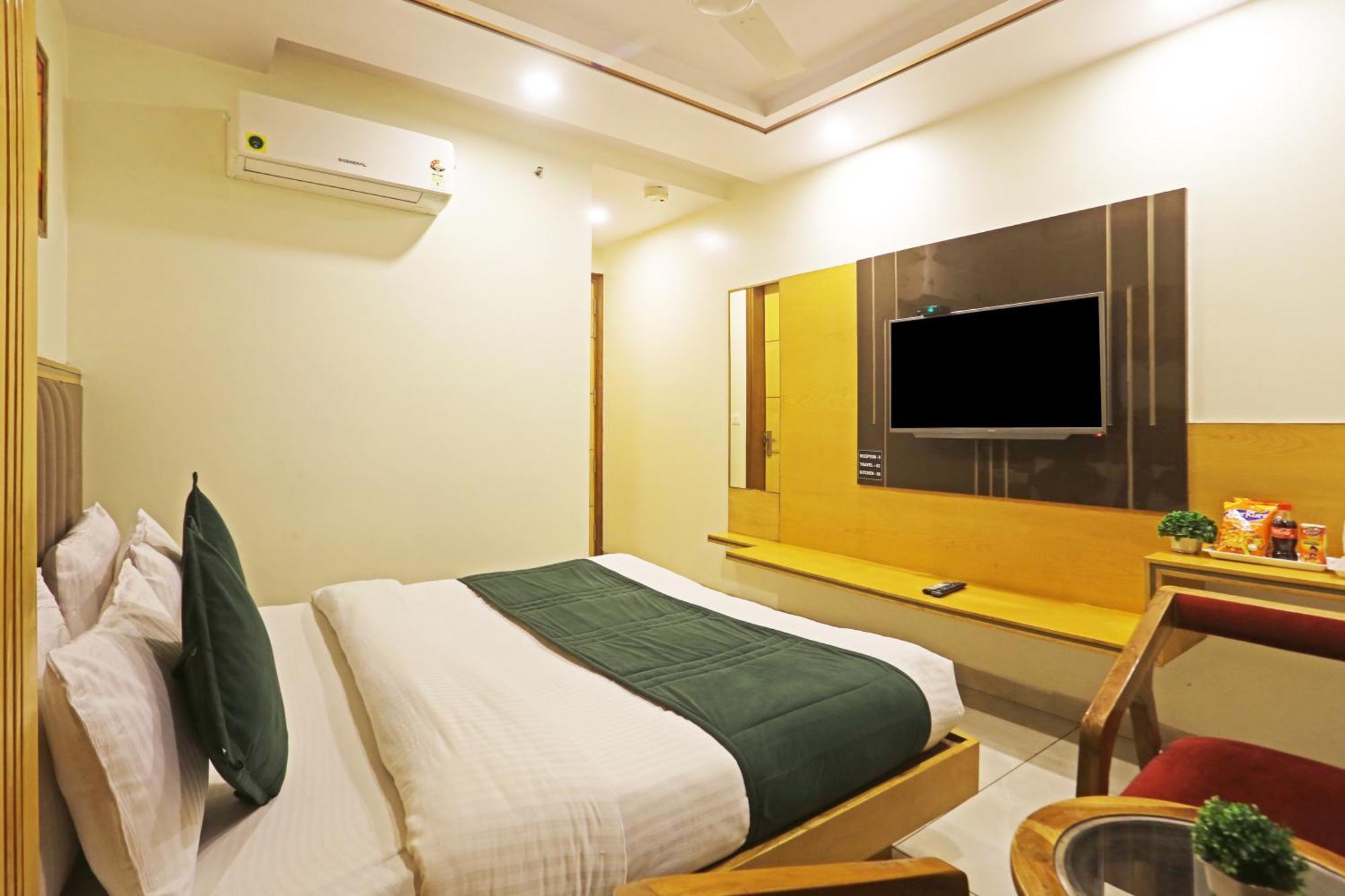 Hotel Aman Imperial Just A Minute Away From New Delhi Railway Station And Connaught Place Eksteriør bilde