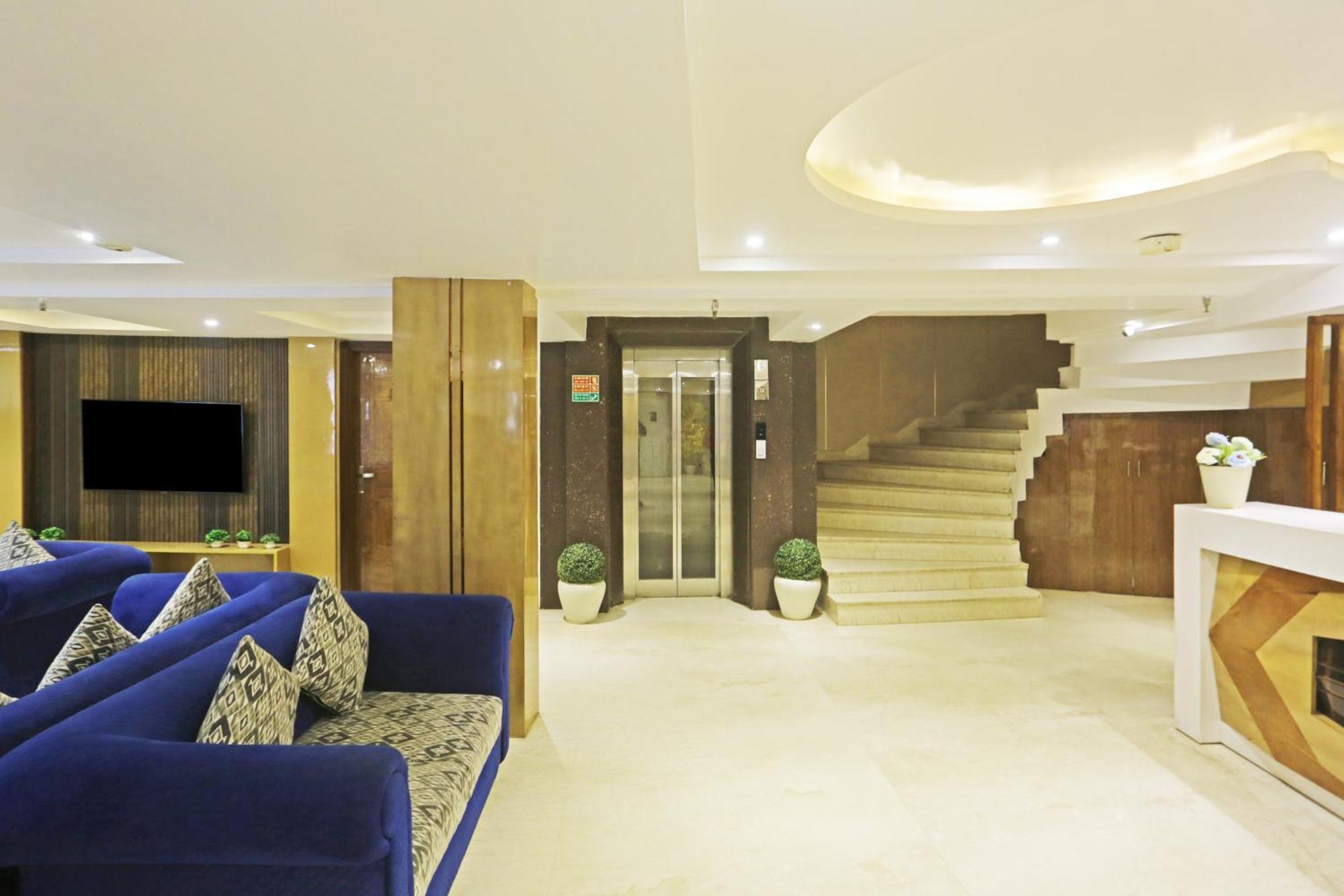 Hotel Aman Imperial Just A Minute Away From New Delhi Railway Station And Connaught Place Eksteriør bilde