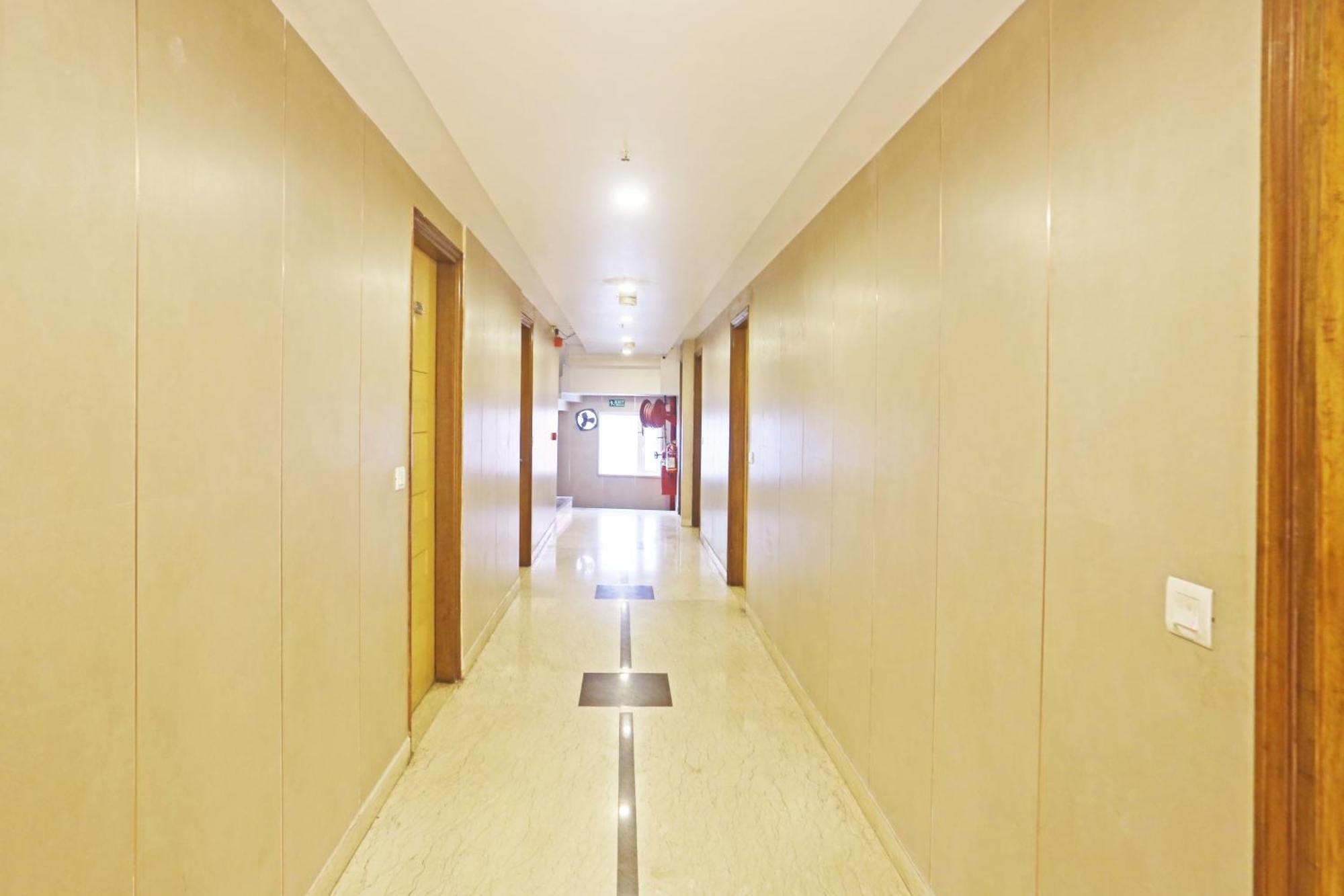 Hotel Aman Imperial Just A Minute Away From New Delhi Railway Station And Connaught Place Eksteriør bilde