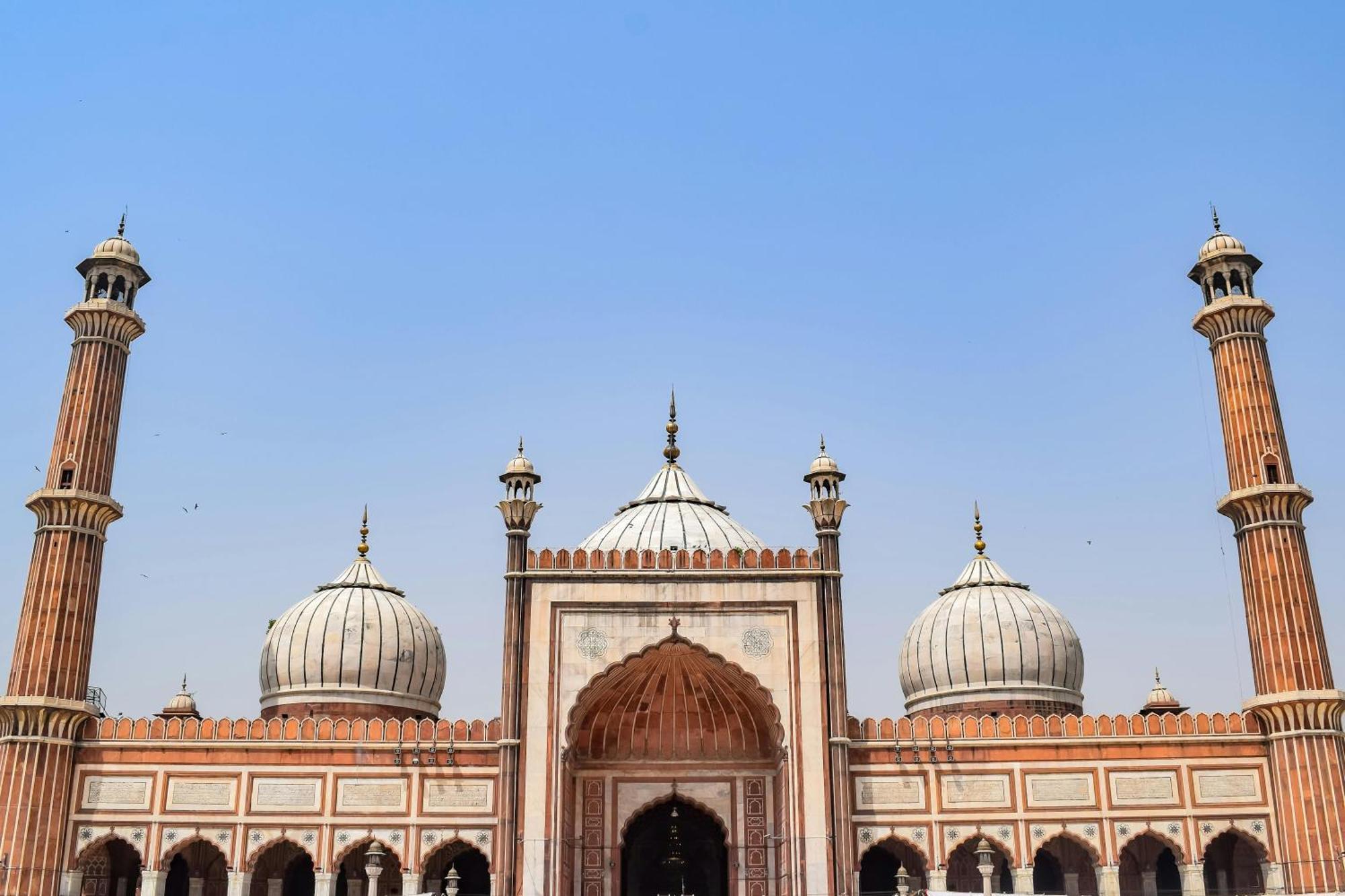 Hotel Aman Imperial Just A Minute Away From New Delhi Railway Station And Connaught Place Eksteriør bilde